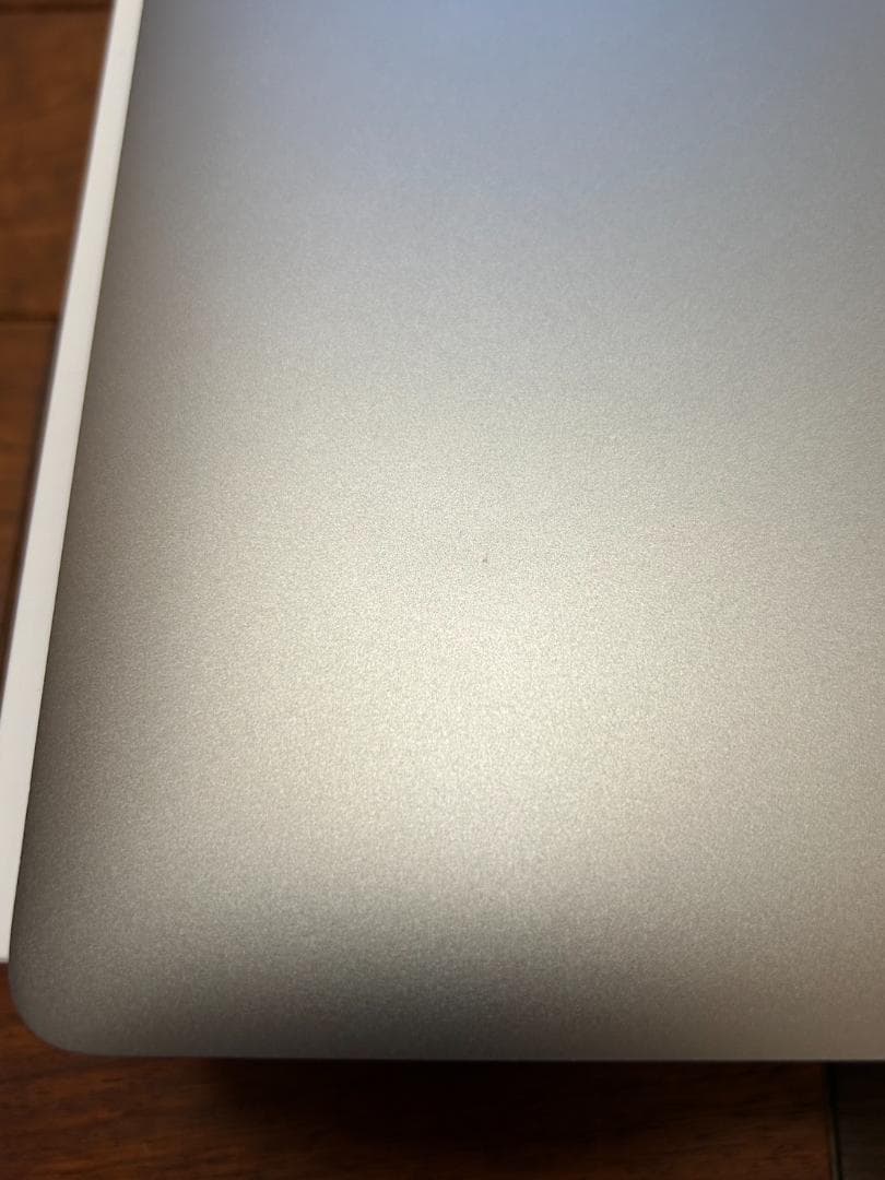Apple MacBook Air 13inch M1 2020 スペースグレー