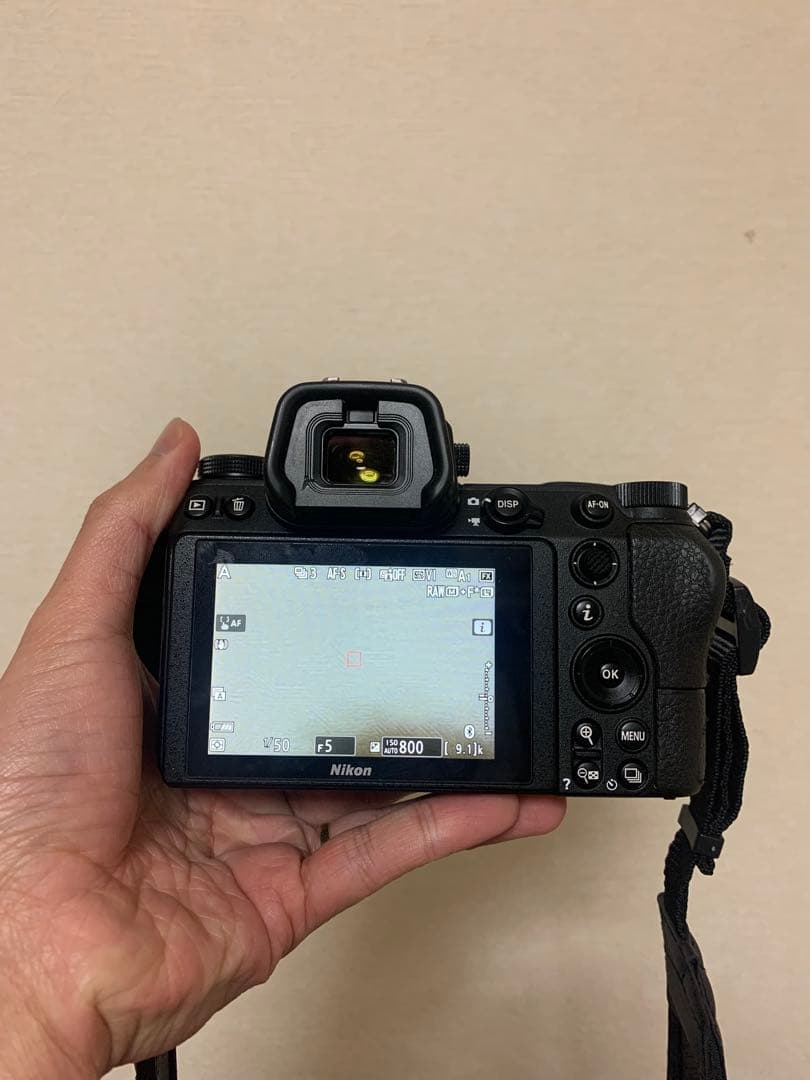 Nikon Z6 + Z 40mm f/2 SE + 512GB カード