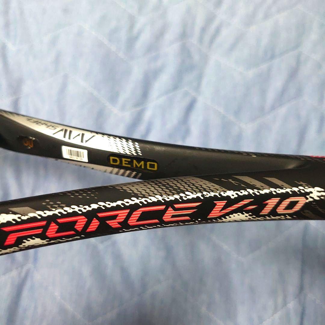 ディーフォースV-10 0U DEMO