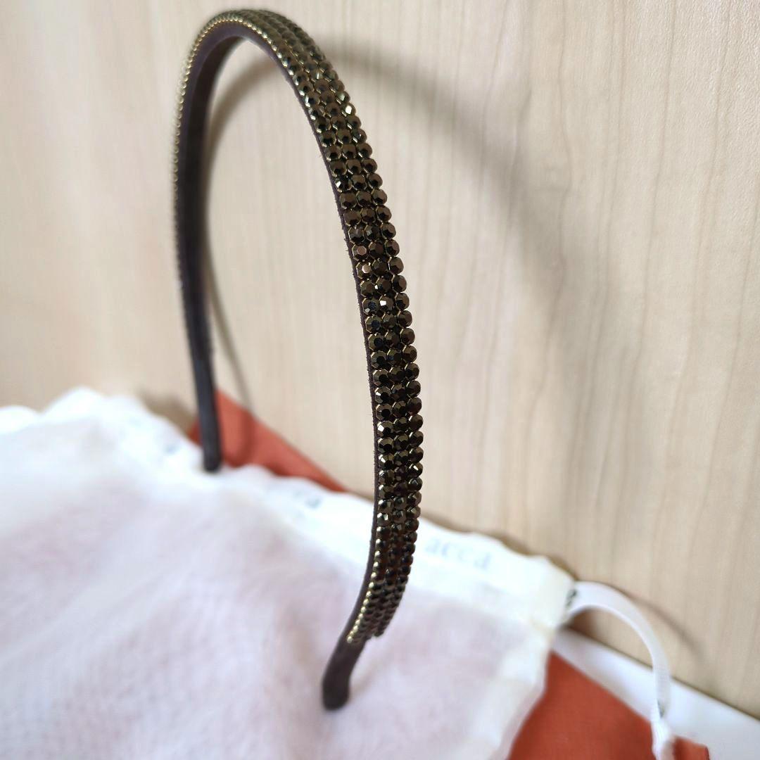 【綺麗美品】ACCA オードリーカチューシャ