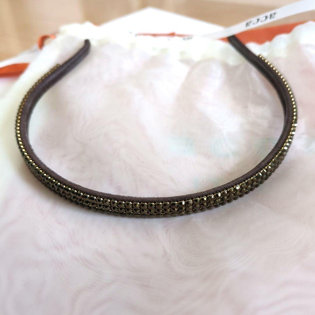 【綺麗美品】ACCA オードリーカチューシャ