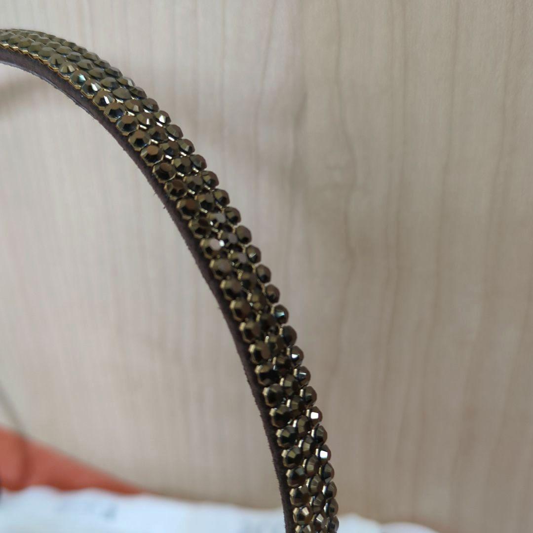 【綺麗美品】ACCA オードリーカチューシャ