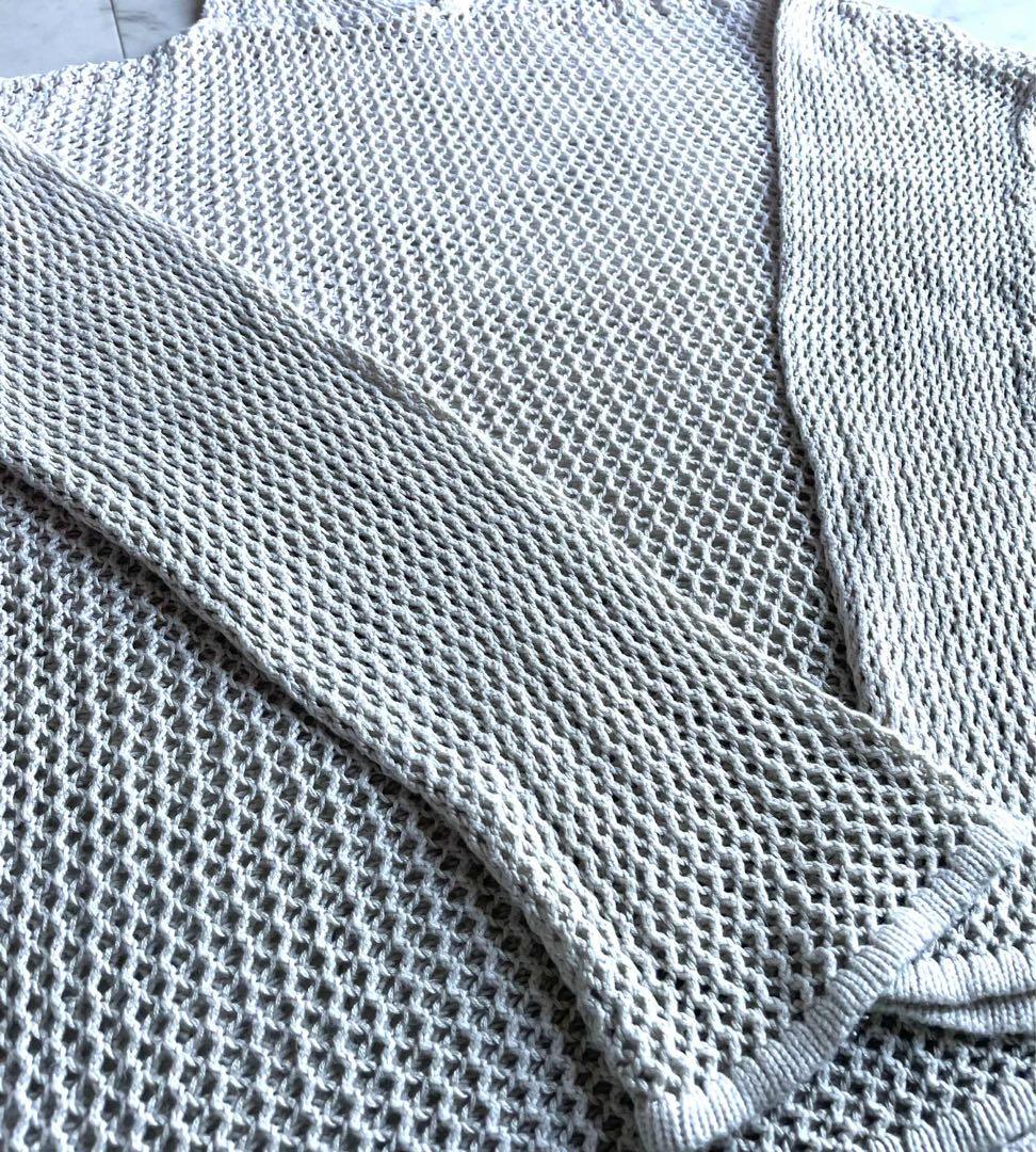 サルセーション　Salsation メッシパーカー Mサイズ