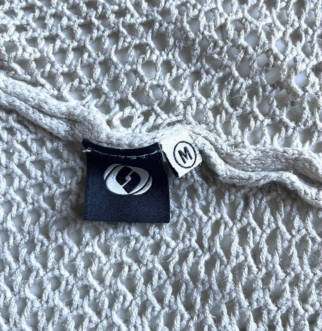 サルセーション　Salsation メッシパーカー Mサイズ