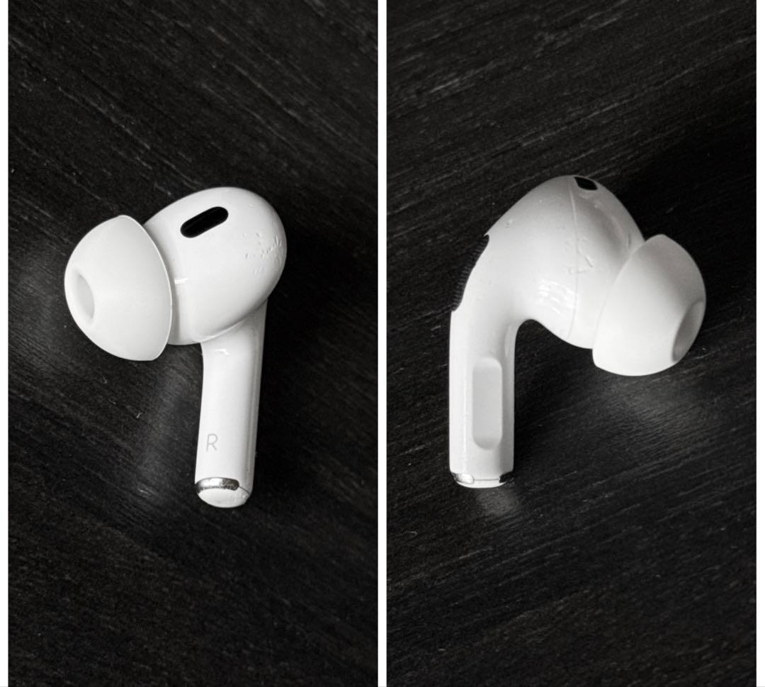 正常動作確認済み　AirPods Pro 第2世代 USB-C MTJV3J/A
