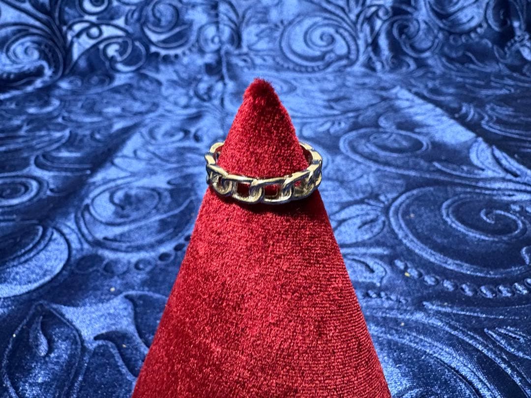 【呪宝】座敷童子様の住まう蔵にて秘蔵されていた指輪　3点おまとめ商品　くー