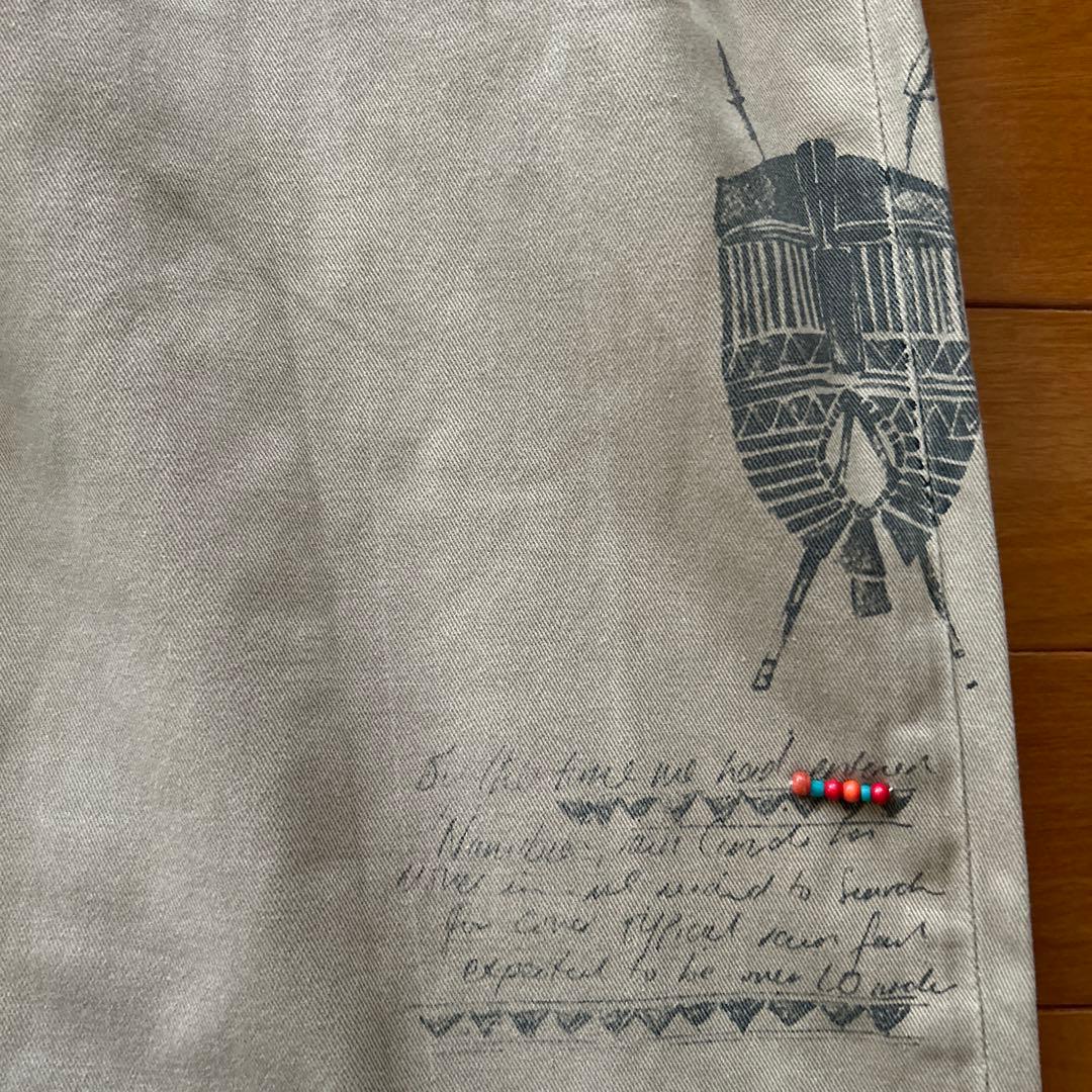 POLO RALPH LAUREN＊ビーズ・サファリチノパン