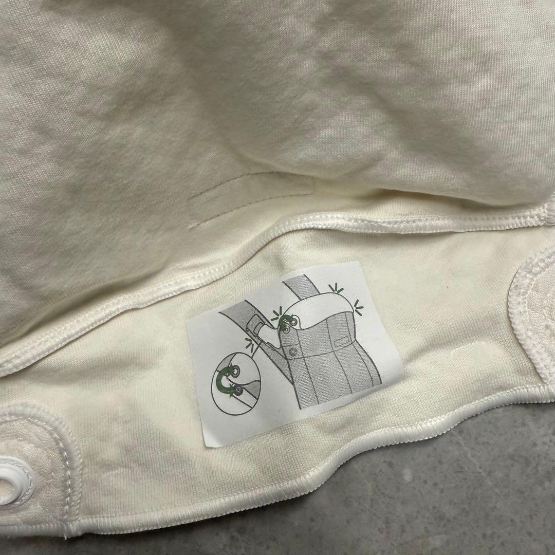 美品 BABYBJORNベビーキャリア HARMONY 抱っこ紐 アンスラサイト