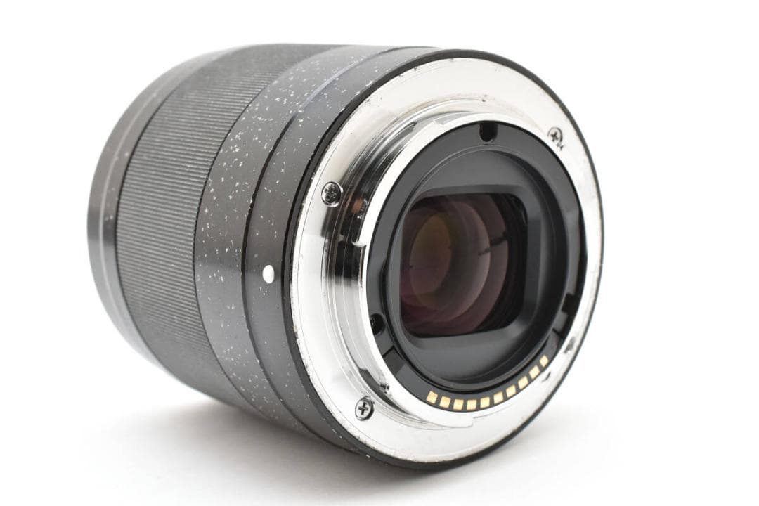 ★ ソニー SONY E 50mm F1.8 OSS SEL50F18 ★