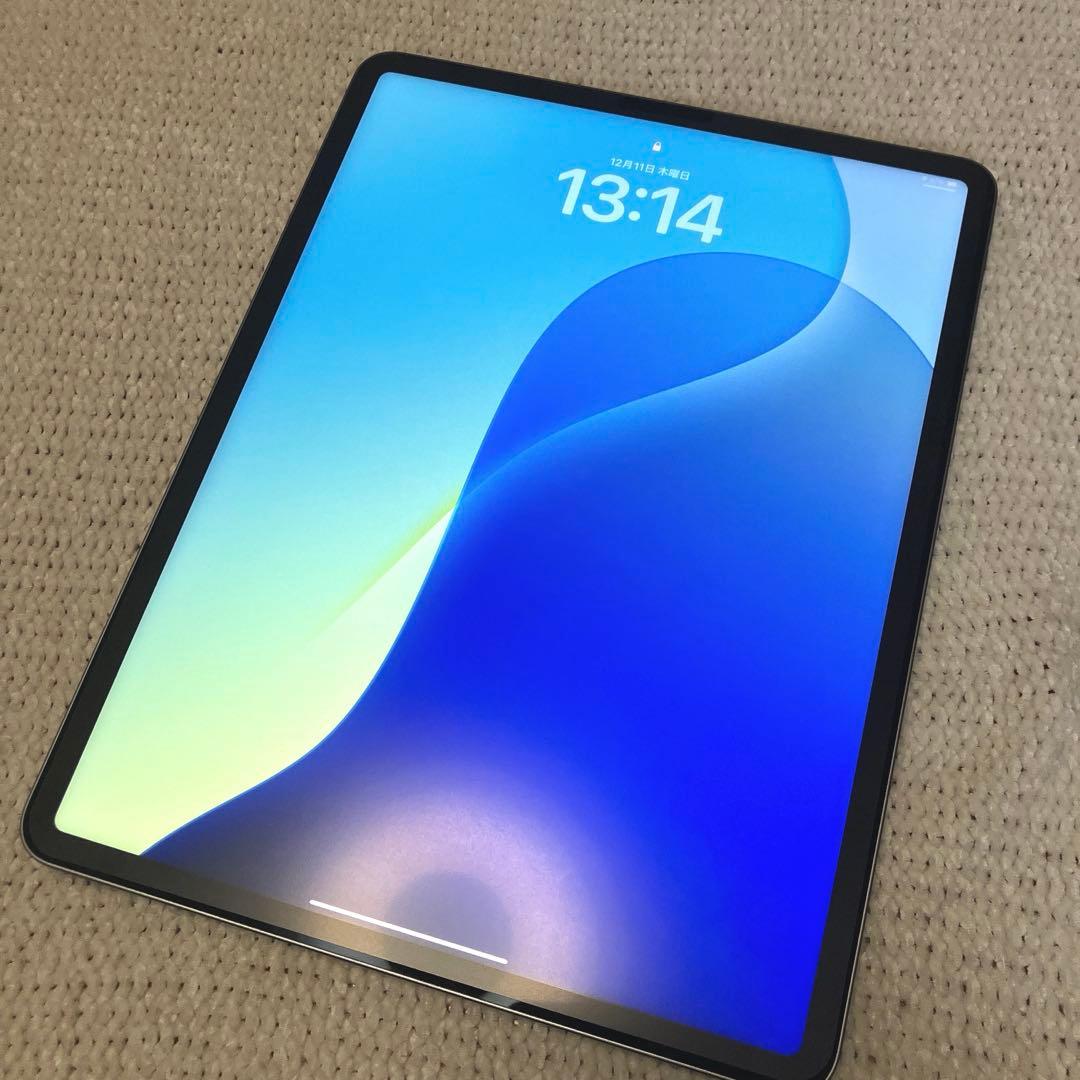 【年末までお値下げ中】iPad Pro 12.9(第6世代)1TB Wi-Fi