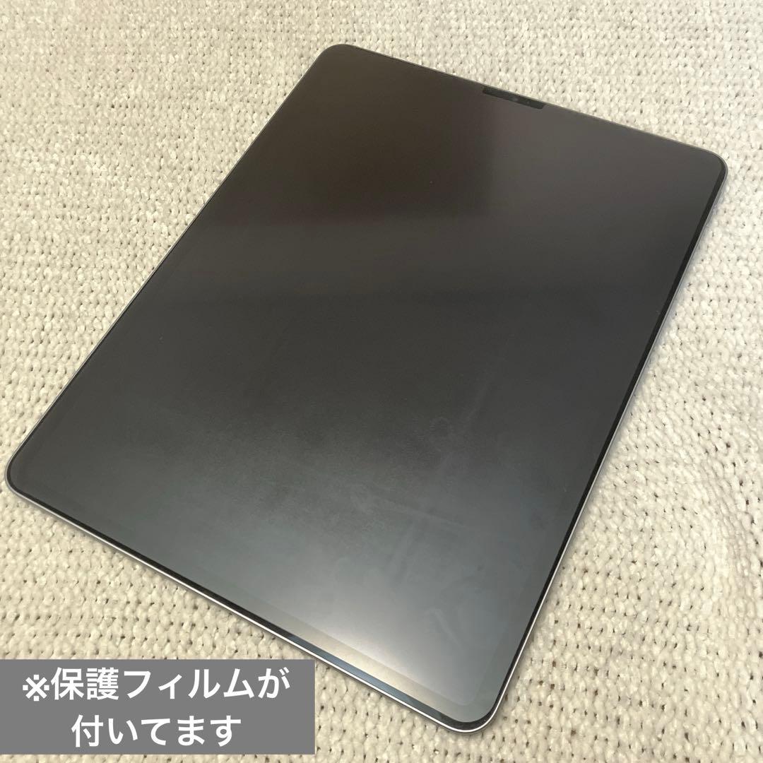【年末までお値下げ中】iPad Pro 12.9(第6世代)1TB Wi-Fi