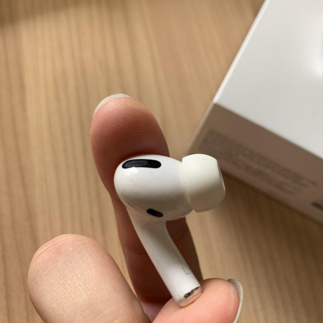 AirPods Pro 充電器なし