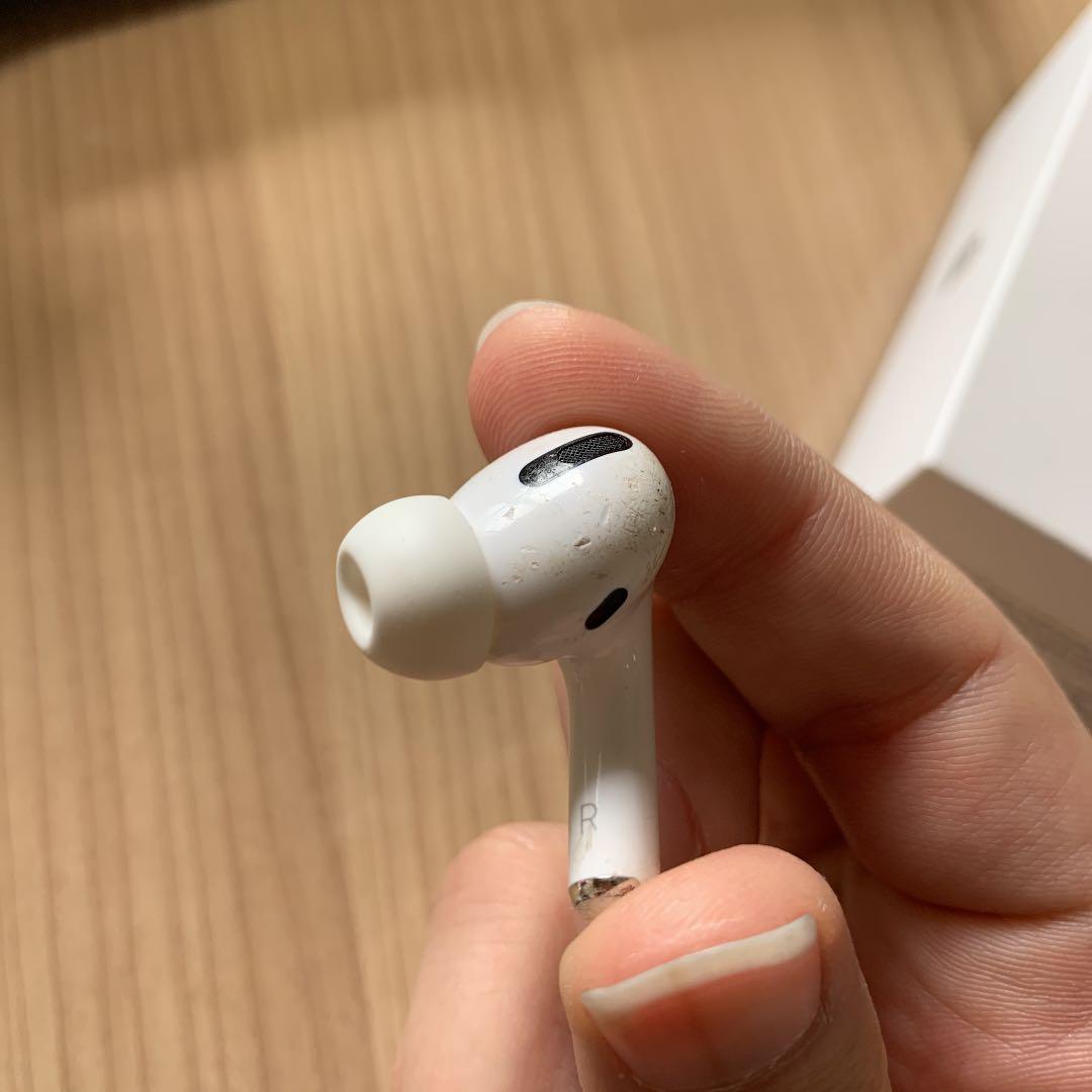 AirPods Pro 充電器なし