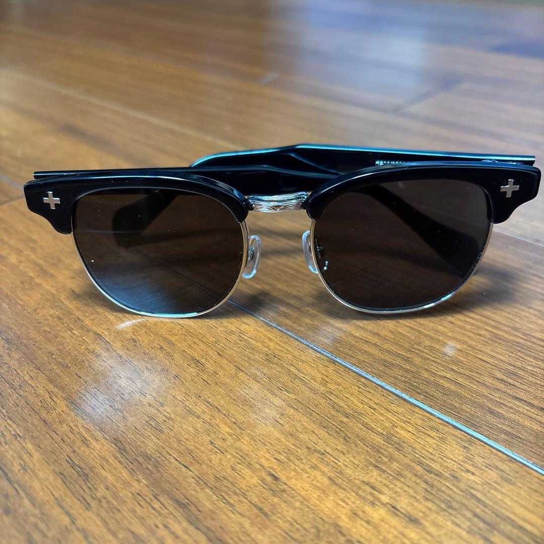 富山 Foremost Flip up サングラス