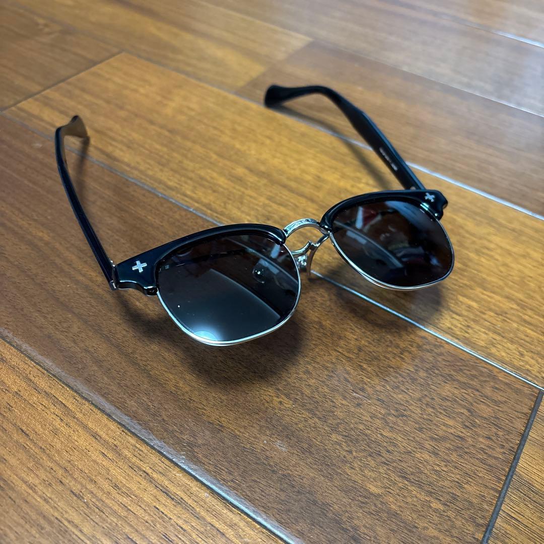 富山 Foremost Flip up サングラス