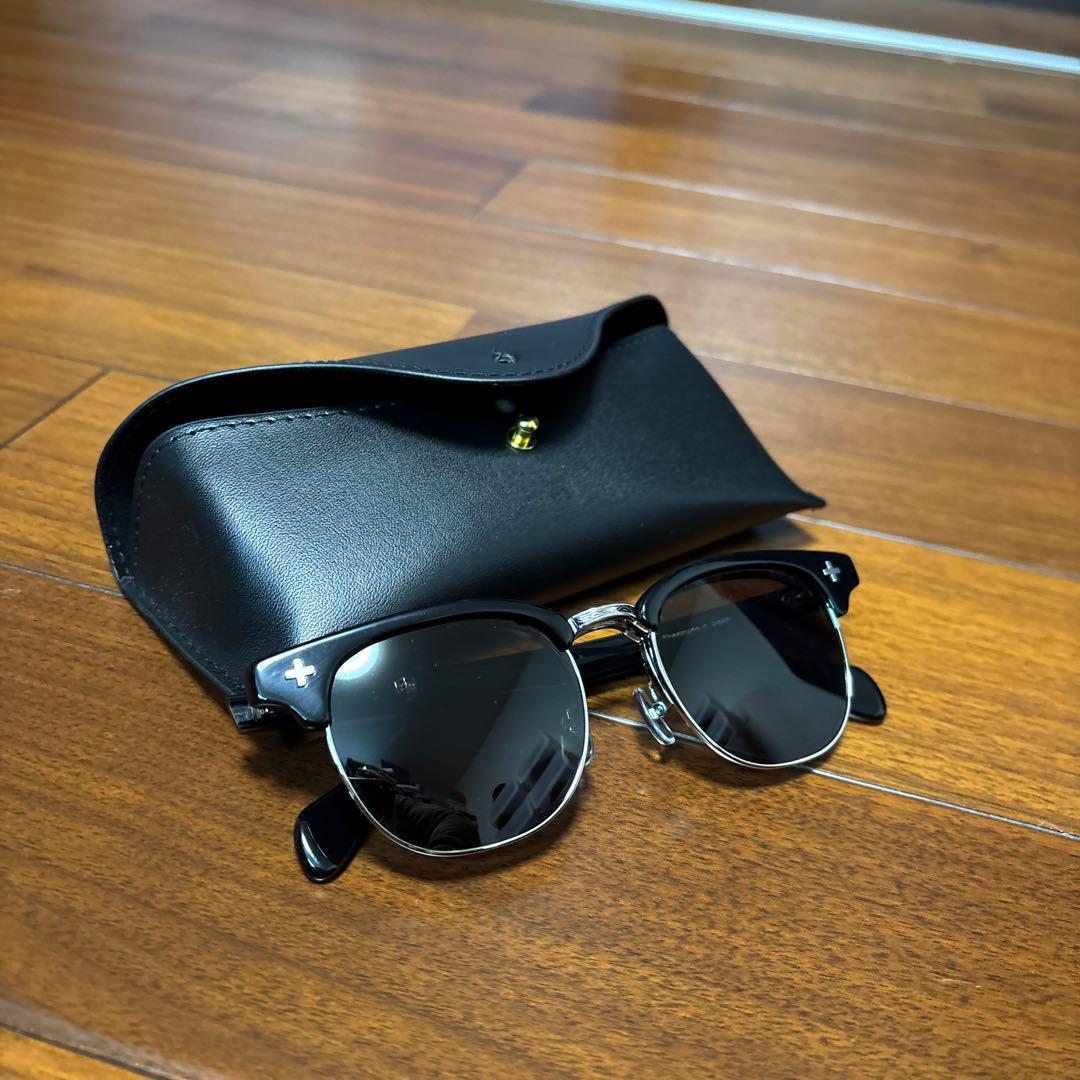 富山 Foremost Flip up サングラス