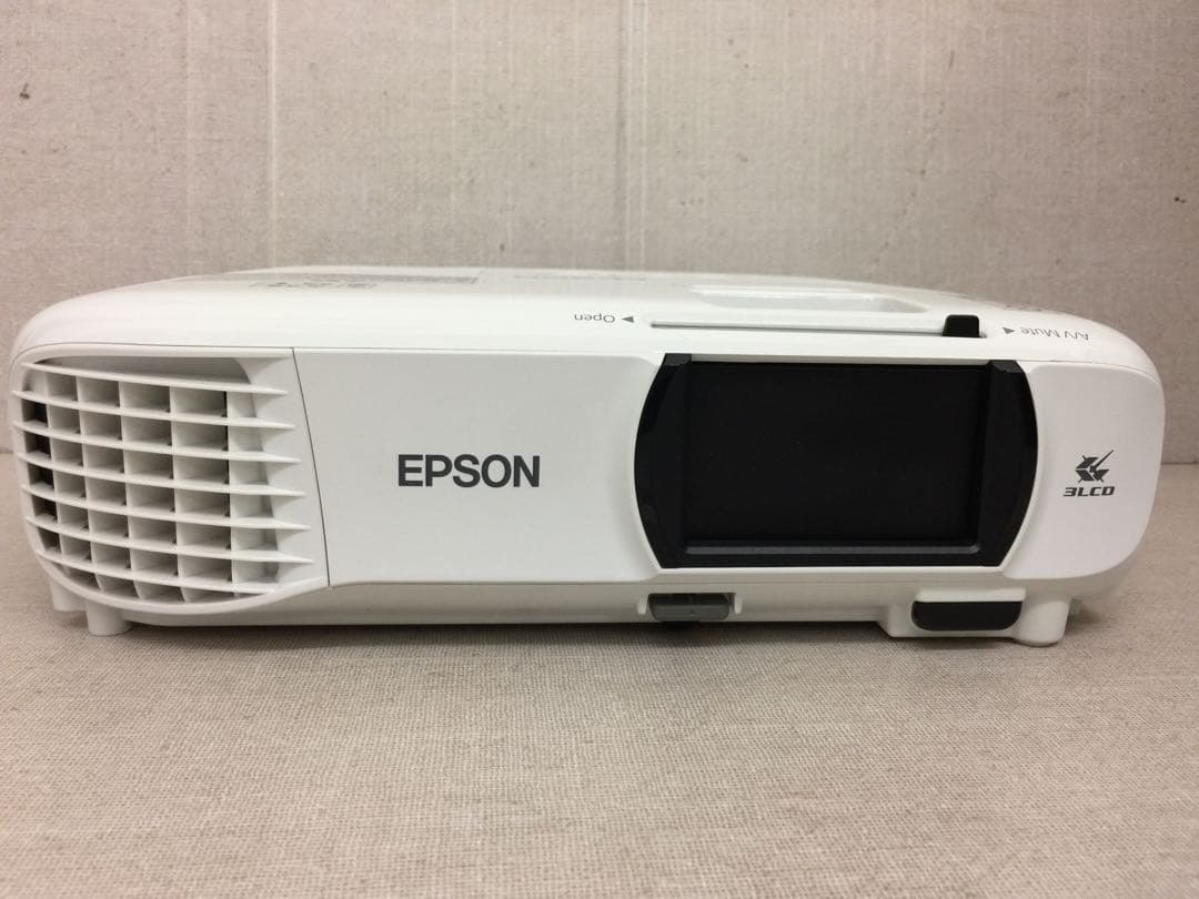 EPSON エプソン ホームプロジェクター EH-TW650