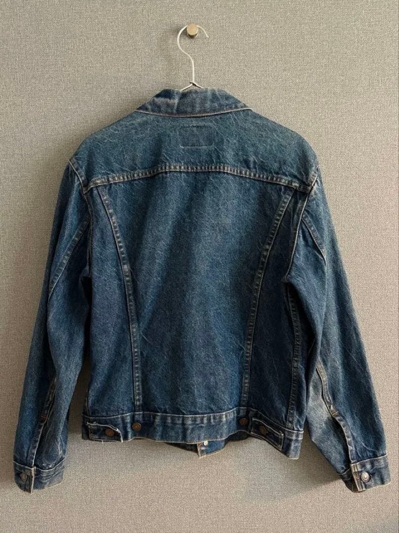 む*る様 70s Levi's 70505 0217 裏刻印1 USA サイズ3
