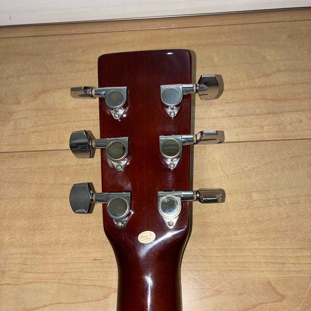 いい音！ 島村楽器　Vanguard アコースティックギター