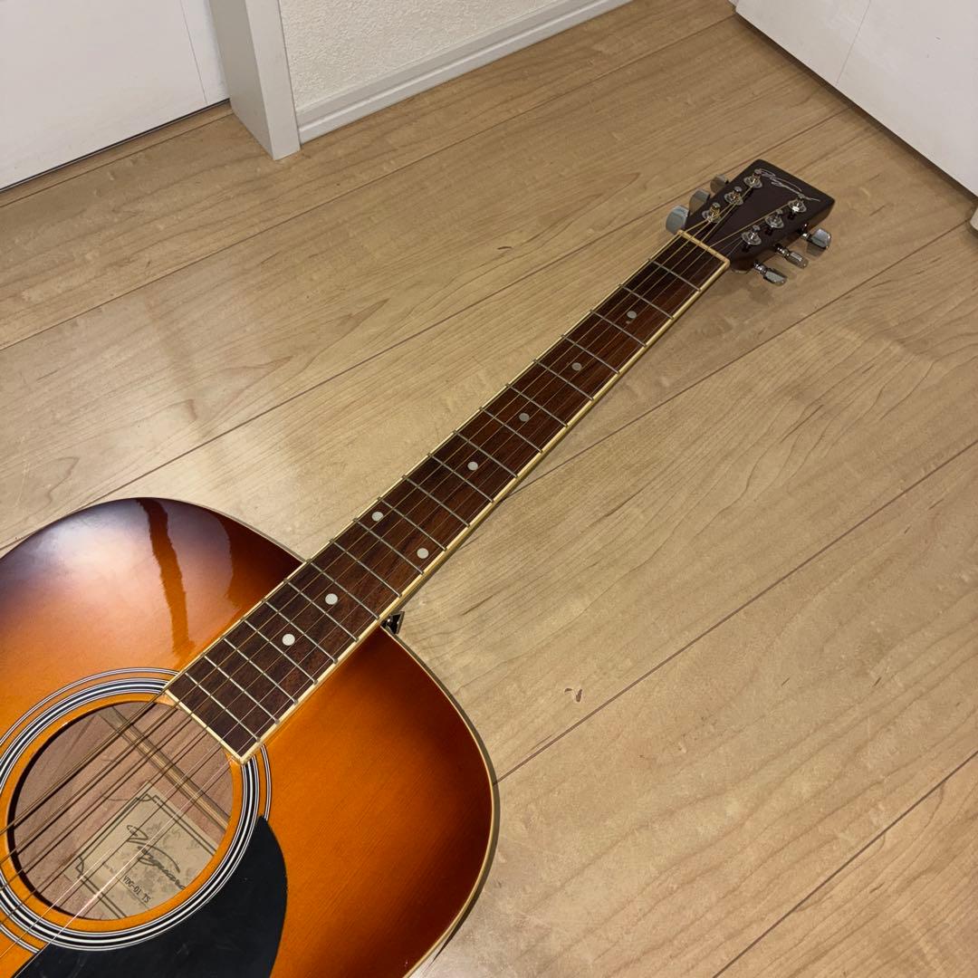 いい音！ 島村楽器　Vanguard アコースティックギター
