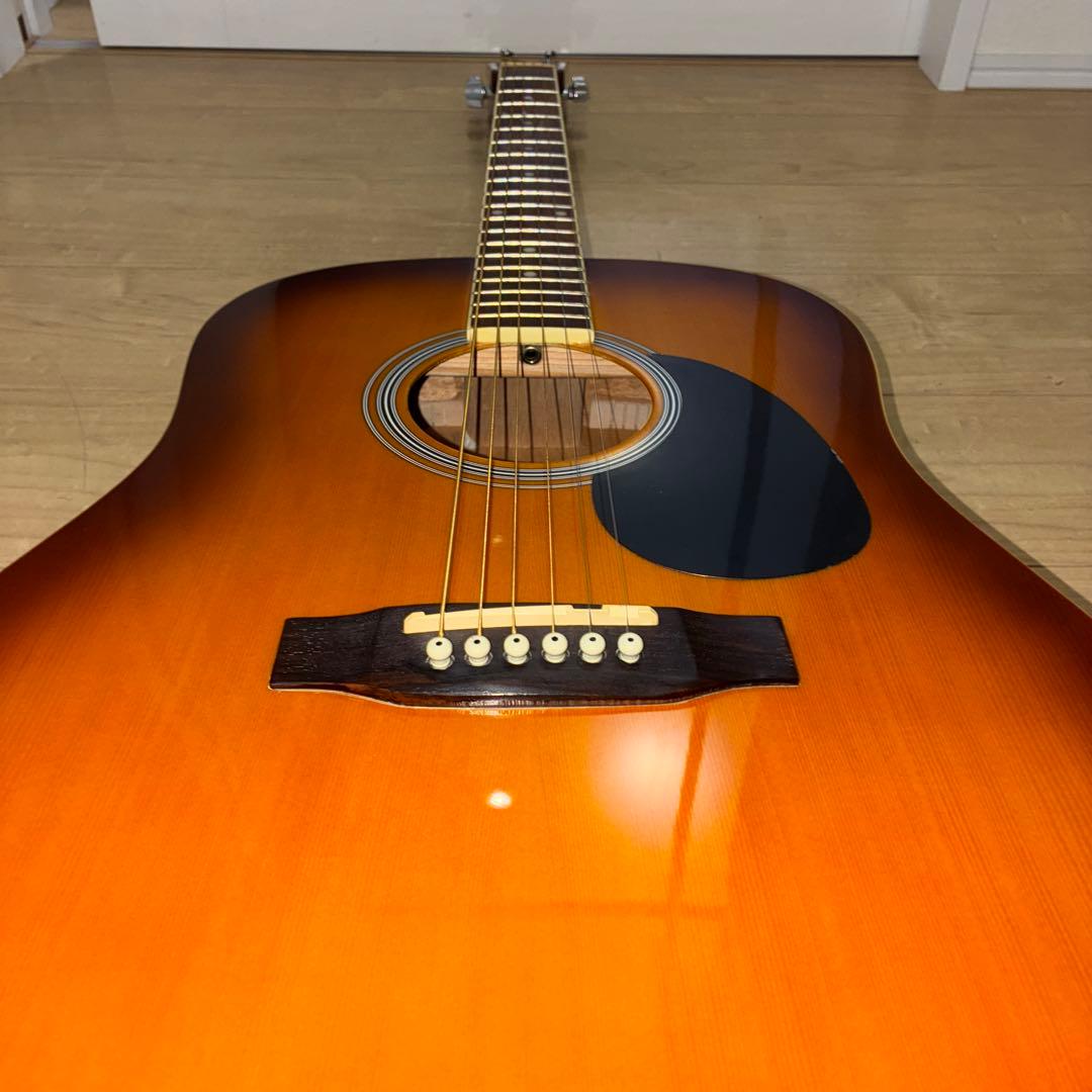 いい音！ 島村楽器　Vanguard アコースティックギター