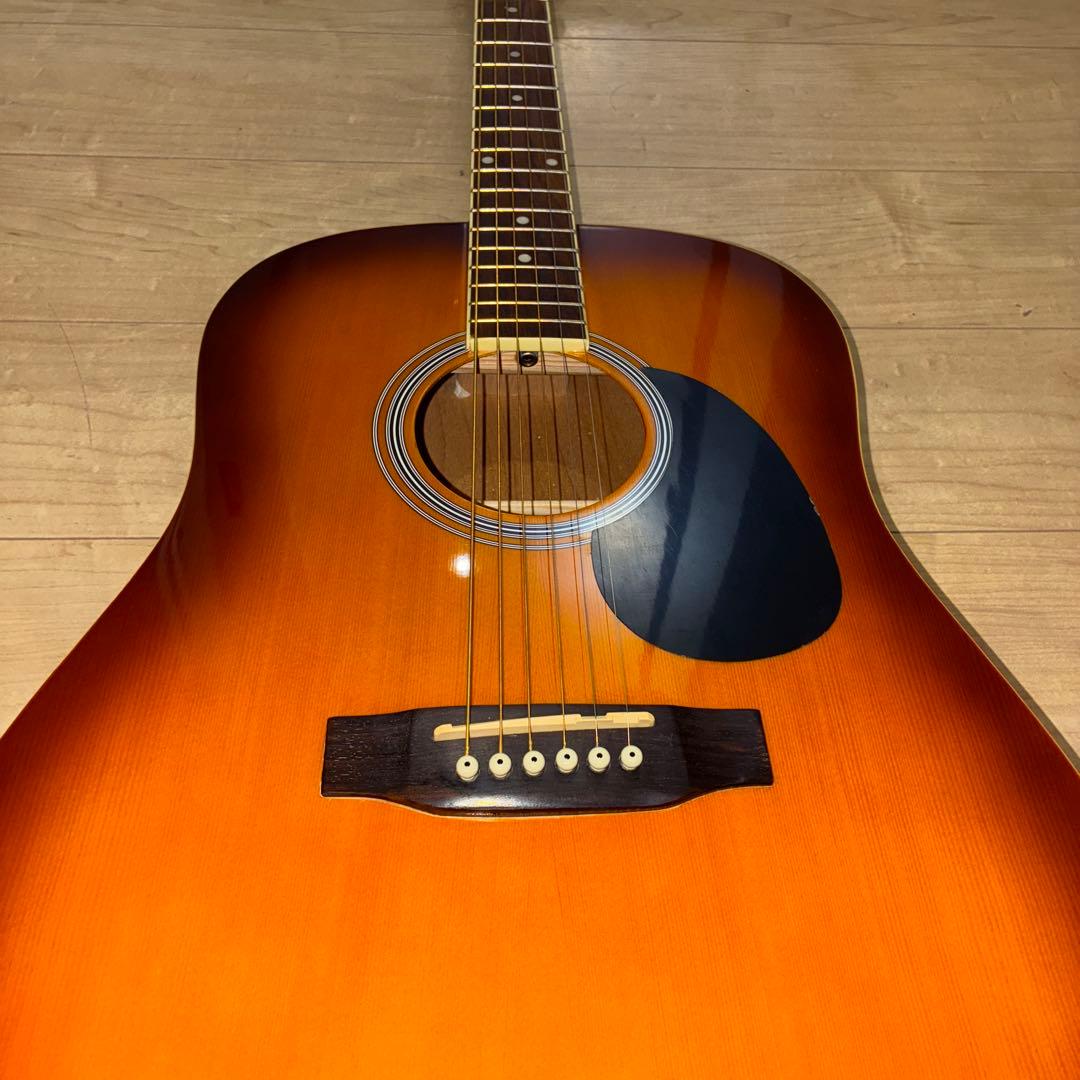 いい音！ 島村楽器　Vanguard アコースティックギター