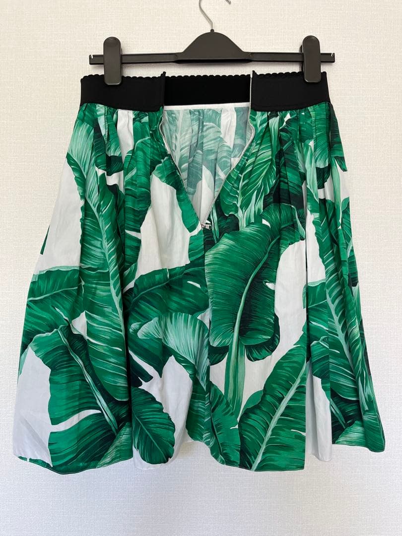 【花さま】Dolce&Gabbana ドルチェ&ガッバーナ　スカート