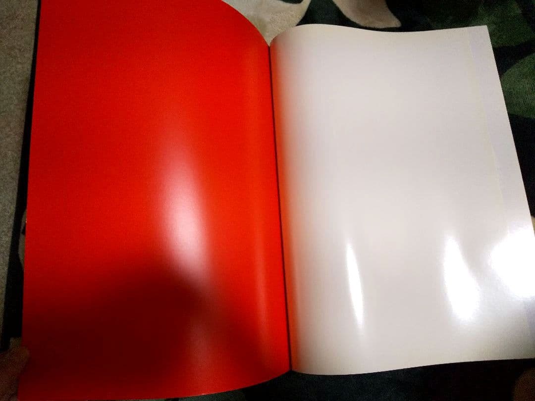 【超美品】大友克洋GENGA 2012年初版