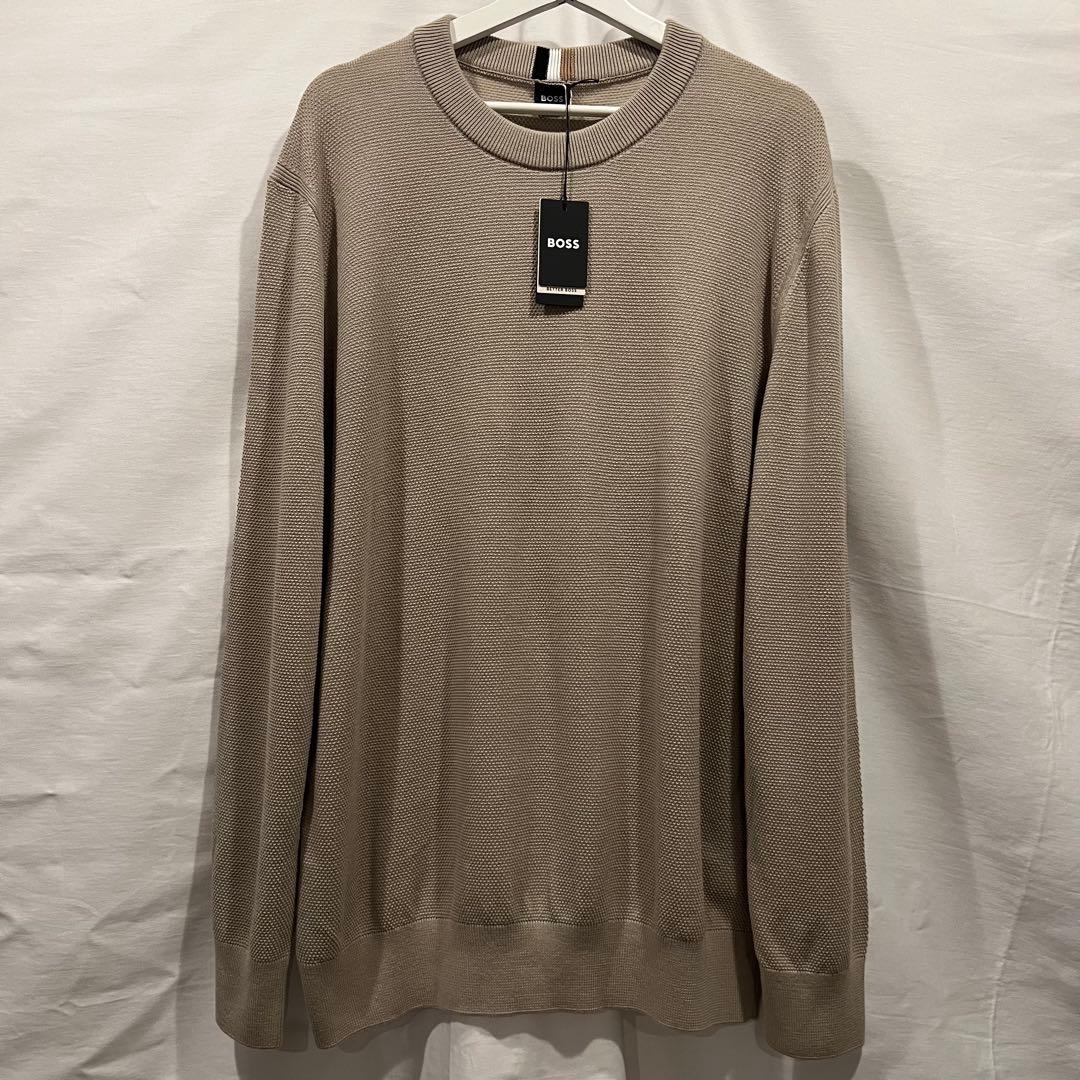 Boss ボス　コットンセーター