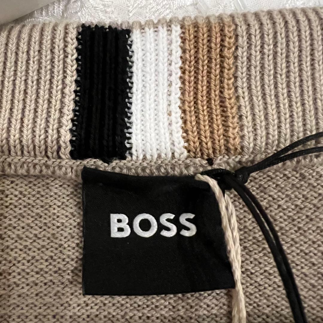Boss ボス　コットンセーター