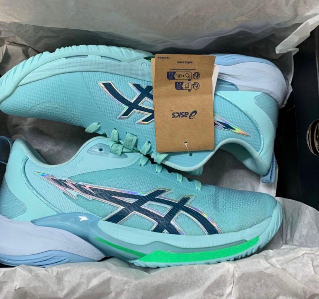 asics SWIFTACE YUKI 河村勇輝 新品 バスケ 27cm