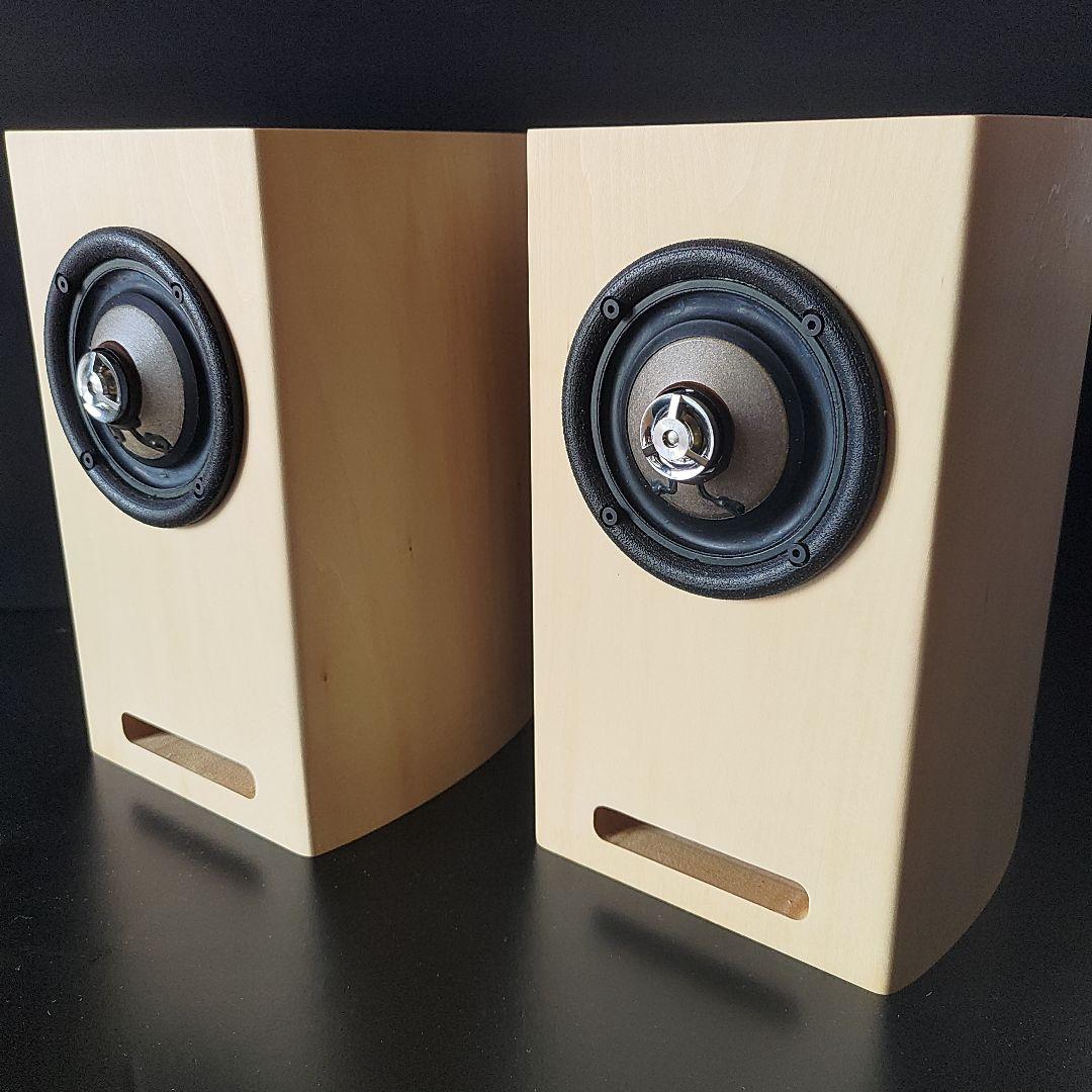 ヒカルランドパーク　スピーカー　 　　　本体左右セット　作動確認済み