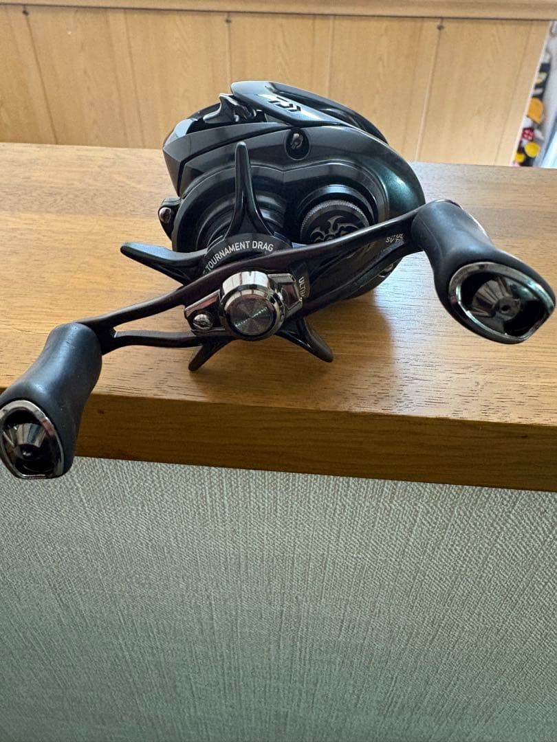 Daiwa 20タトゥーラ