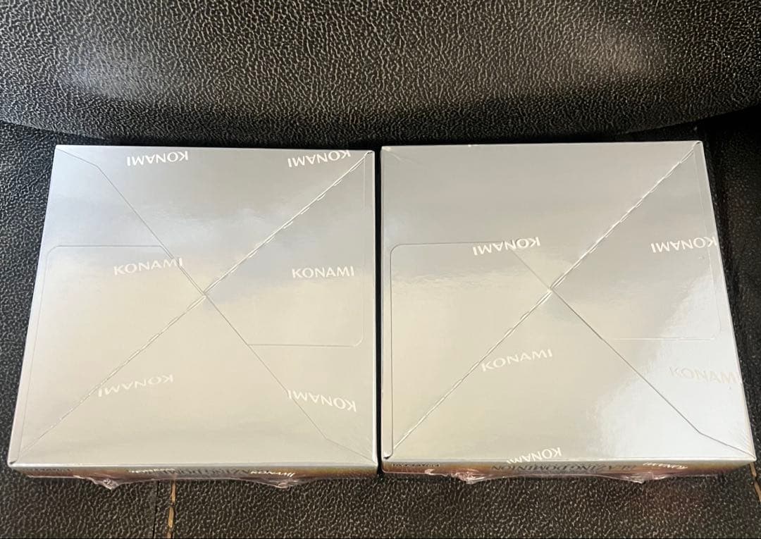 BLAZING DOMINION 2box 新品未開封未使用　シュリンク付き