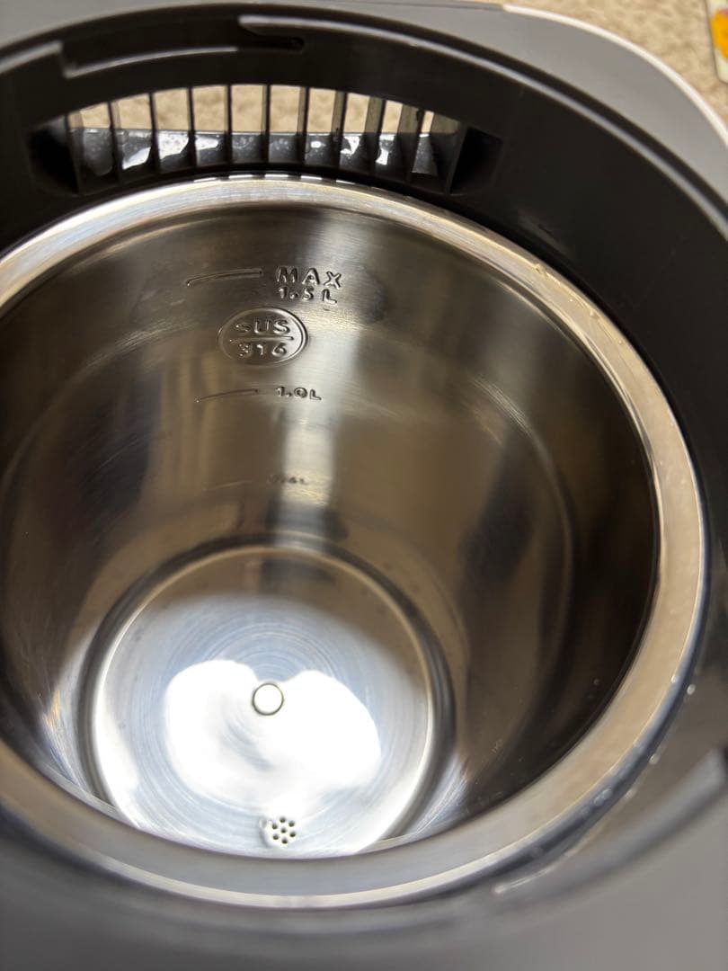 レイコップ MILK MATE