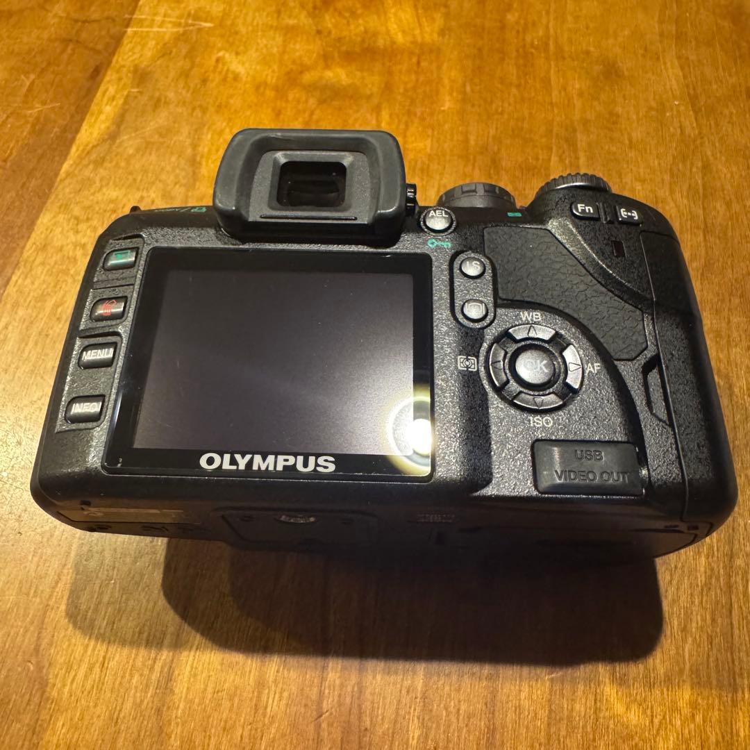 【✨極美品✨】OLYMPUS E-510 一眼レフ