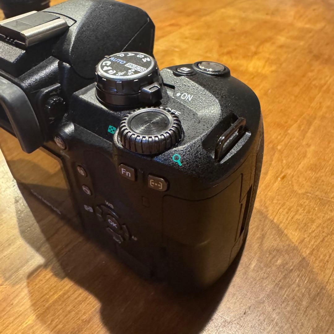 【✨極美品✨】OLYMPUS E-510 一眼レフ