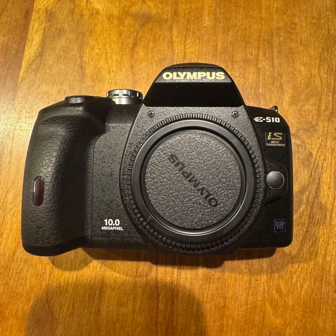 【✨極美品✨】OLYMPUS E-510 一眼レフ