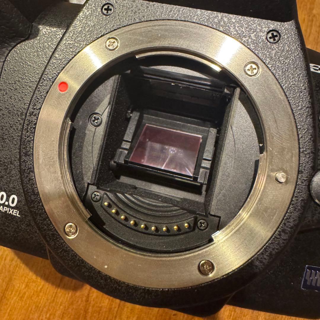 【✨極美品✨】OLYMPUS E-510 一眼レフ