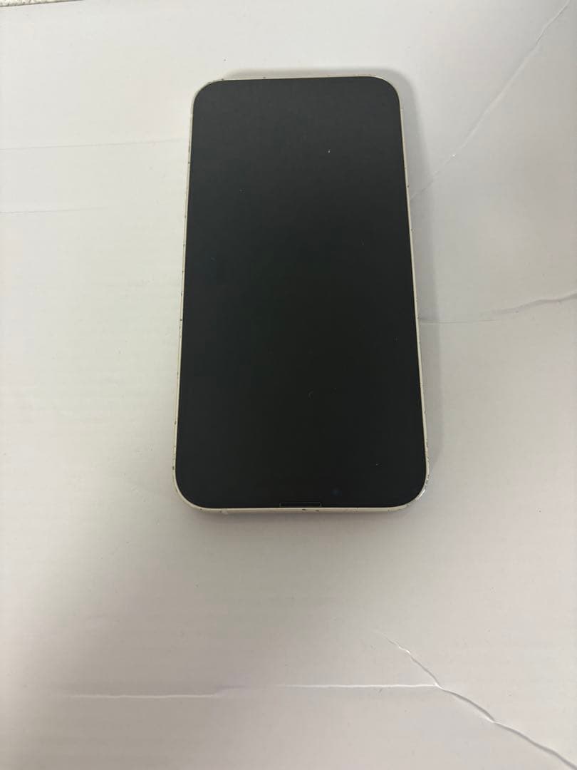 Apple iPhone 13 ホワイト 256GB