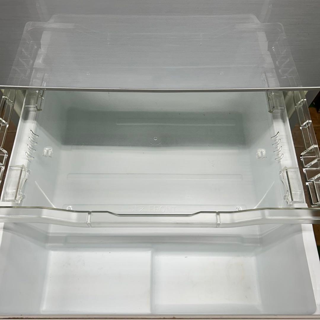 924 冷蔵庫　大型　400L強　自動製氷機付　右開き　保証込　美品　大人気