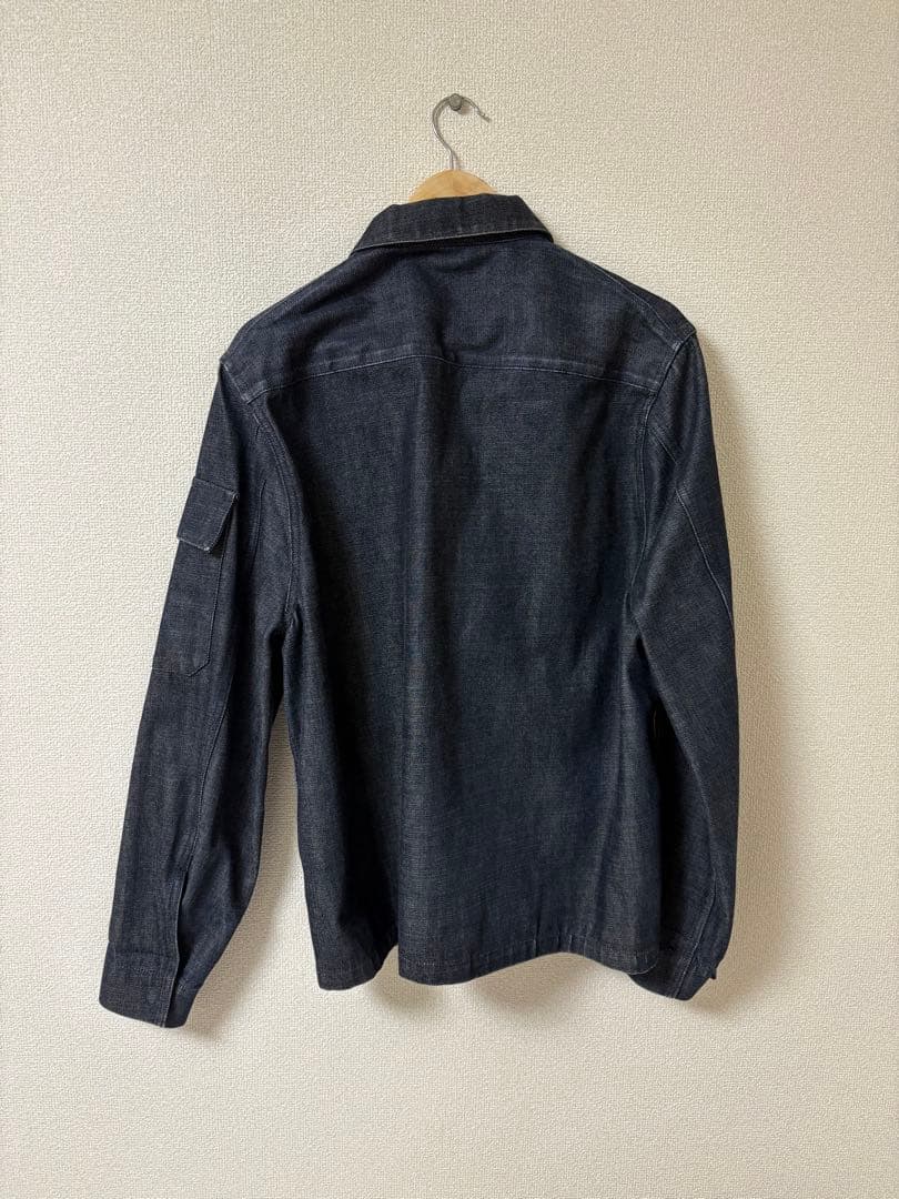 テ*ポ様 JIL SANDER デニムブルゾン　44