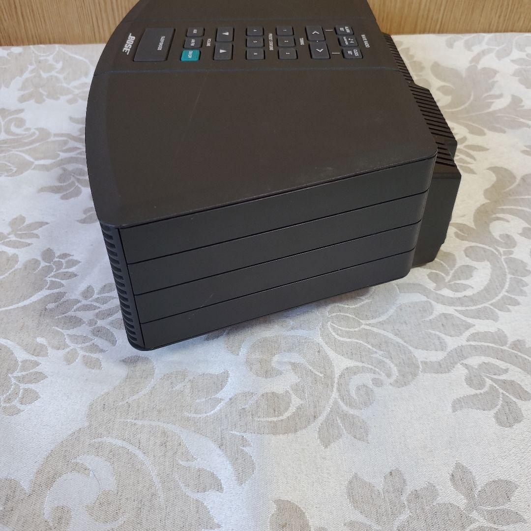 ボーズ　WAVE RADIO　BOSE　AWR1-0W