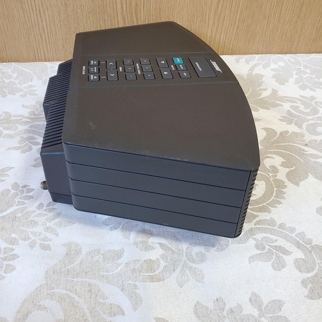 ボーズ　WAVE RADIO　BOSE　AWR1-0W