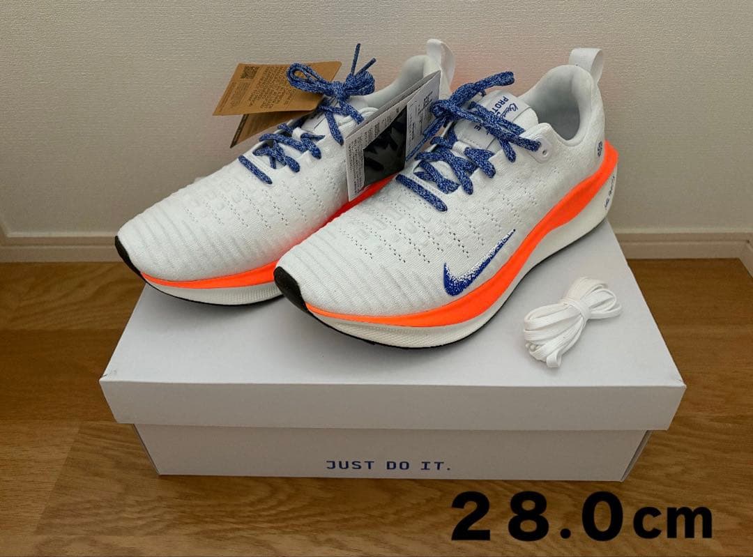 【新品未使用】NIKE インフィニティラン4 28.0cm