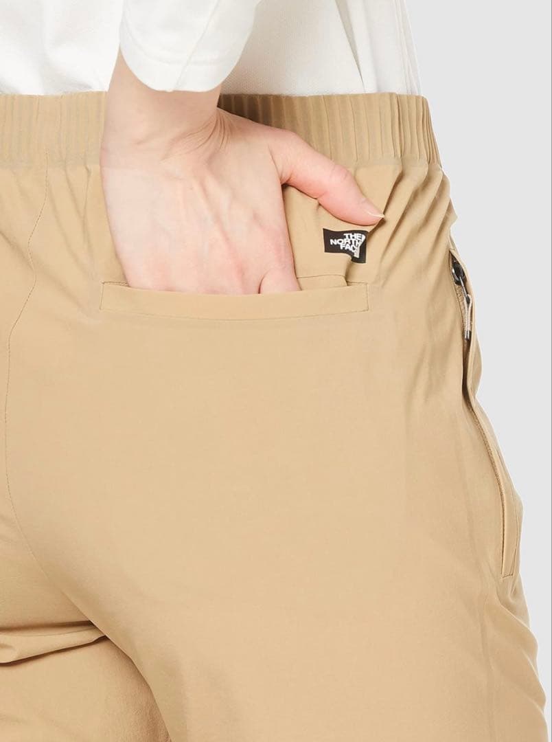 ノースフェイス　エクスプローラーパーセルリラックスパンツ　新品未使用　XL