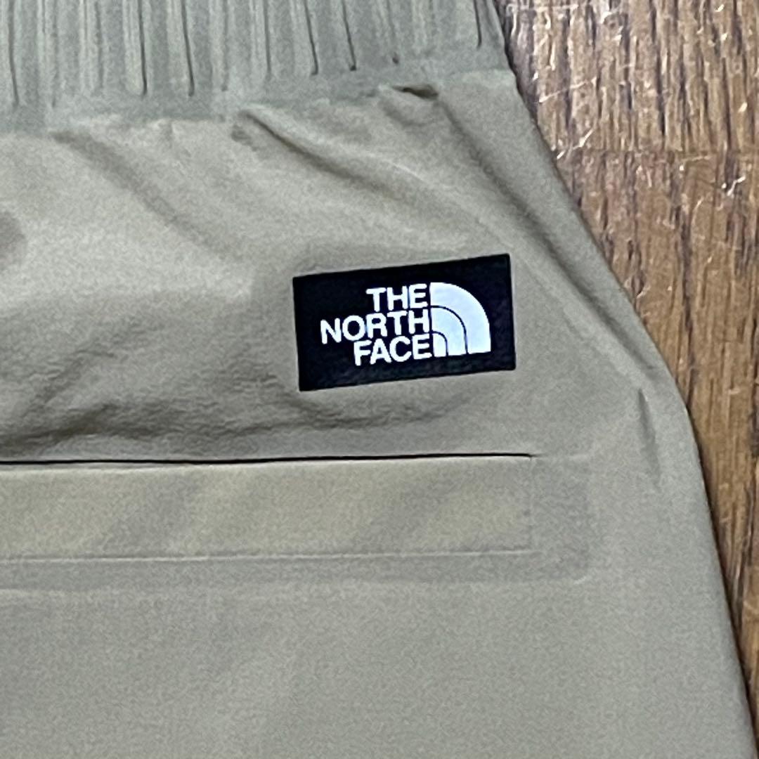 ノースフェイス　エクスプローラーパーセルリラックスパンツ　新品未使用　XL