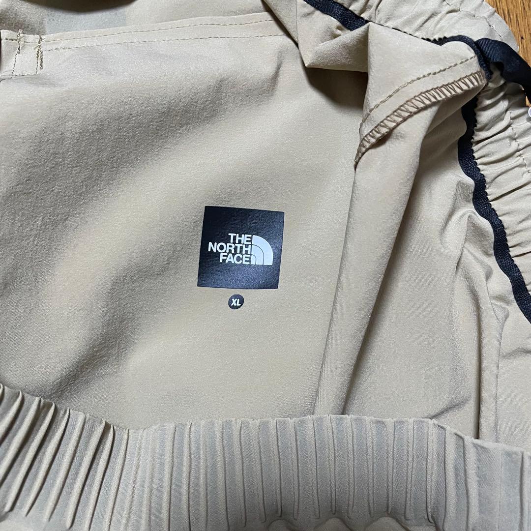 ノースフェイス　エクスプローラーパーセルリラックスパンツ　新品未使用　XL