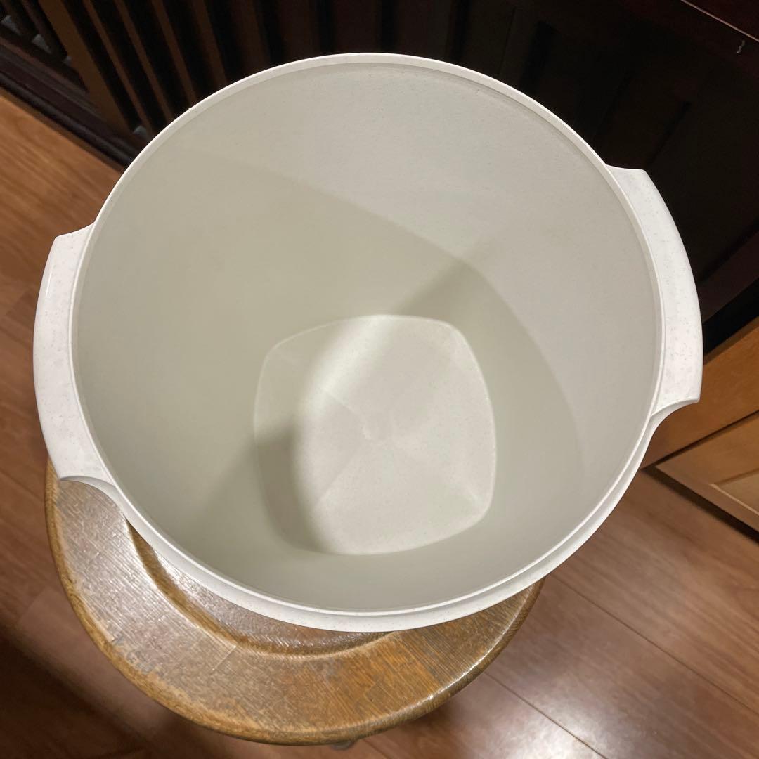 タッパーウェア マキシクイーンデコレーター 11L 大型タイプ