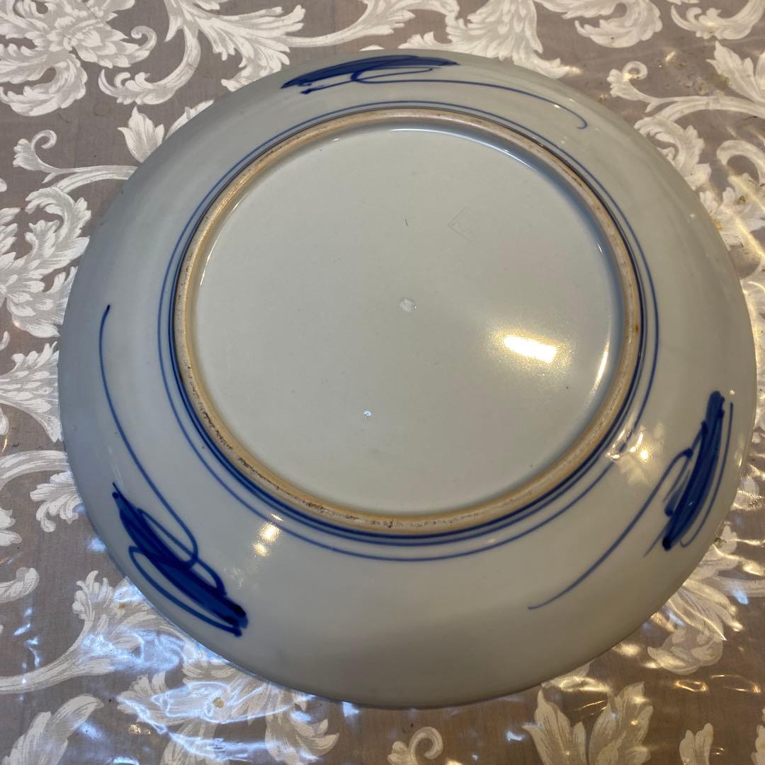 専用　古伊万里錦手皿（6枚セット）